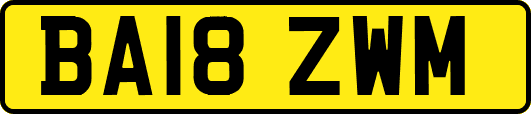 BA18ZWM