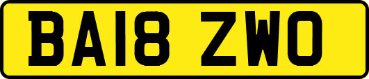 BA18ZWO