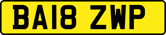 BA18ZWP