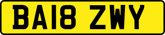 BA18ZWY