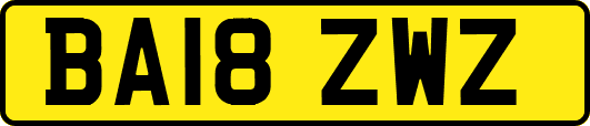 BA18ZWZ