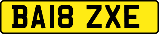BA18ZXE