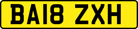 BA18ZXH