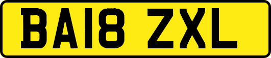 BA18ZXL