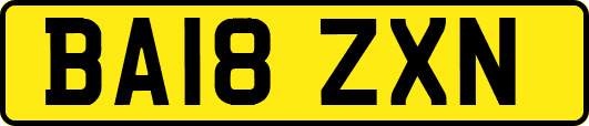 BA18ZXN