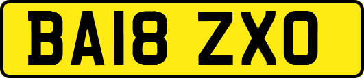 BA18ZXO