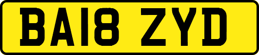 BA18ZYD