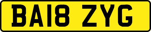 BA18ZYG
