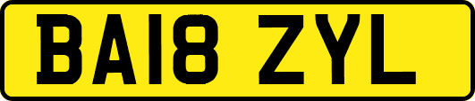 BA18ZYL