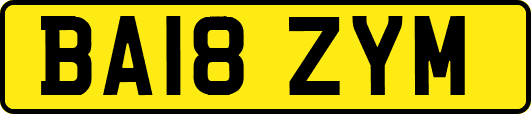 BA18ZYM