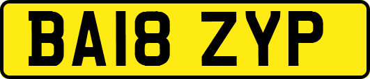 BA18ZYP