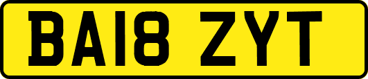 BA18ZYT