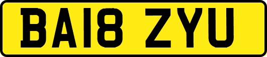 BA18ZYU