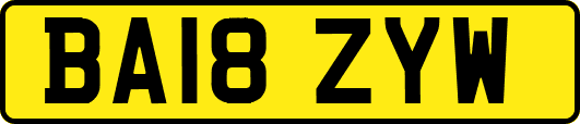 BA18ZYW
