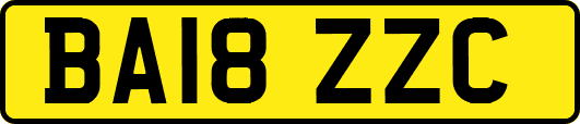 BA18ZZC