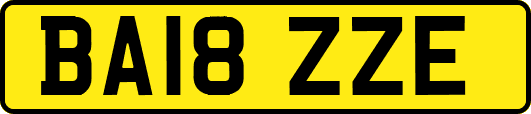 BA18ZZE
