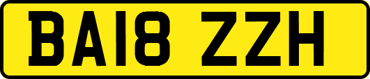 BA18ZZH