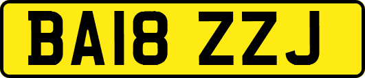 BA18ZZJ
