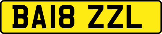 BA18ZZL
