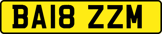 BA18ZZM
