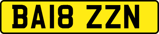 BA18ZZN
