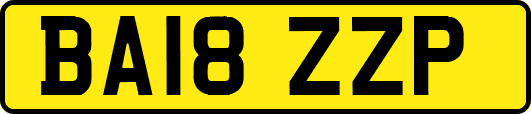 BA18ZZP