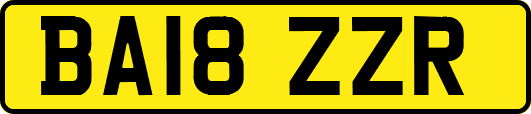 BA18ZZR