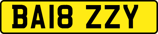 BA18ZZY