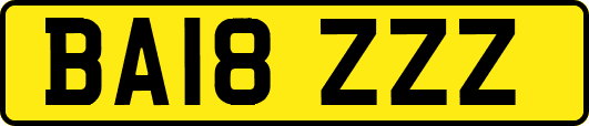 BA18ZZZ
