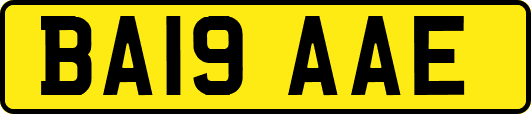 BA19AAE
