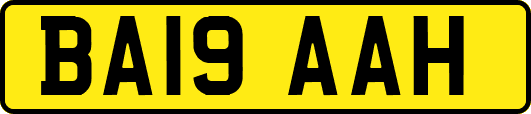 BA19AAH