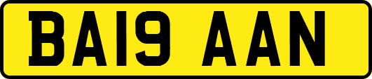 BA19AAN