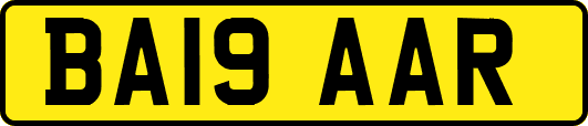 BA19AAR
