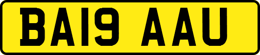 BA19AAU