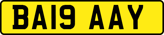BA19AAY