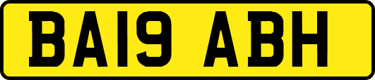 BA19ABH