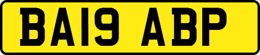 BA19ABP