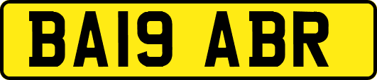 BA19ABR