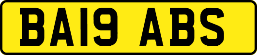 BA19ABS