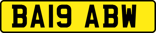 BA19ABW
