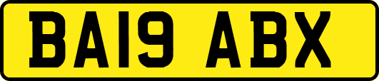 BA19ABX