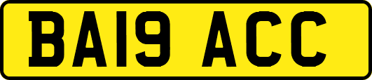 BA19ACC