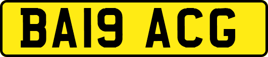 BA19ACG