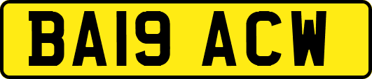 BA19ACW