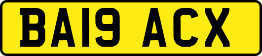 BA19ACX