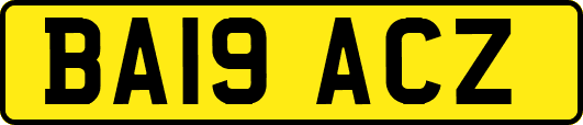 BA19ACZ