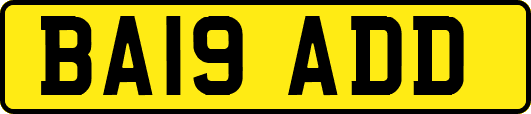 BA19ADD