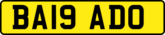 BA19ADO
