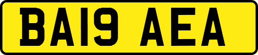 BA19AEA