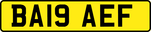 BA19AEF